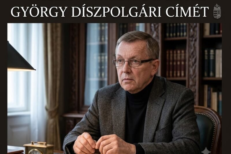 🚨 Drámai döntés született Matolcsy György ügyében!
