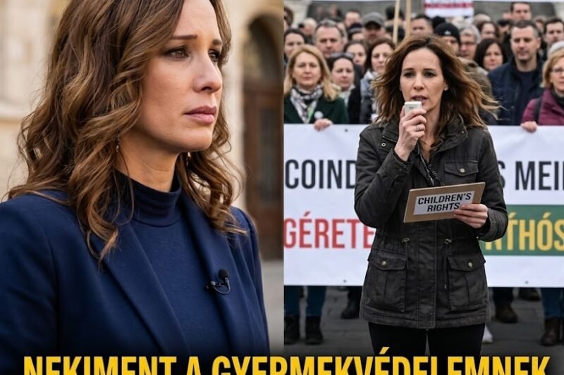 Éles kritikát fogalmazott meg Magyar Péterrel szemben Demcsák Zsuzsa egykori fogadott fia