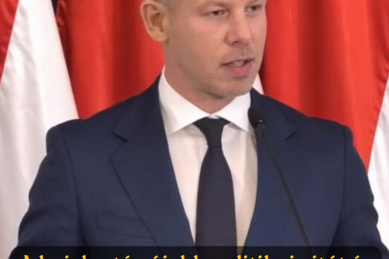 Magyar Péter: Legyenek a vármegyék újra megyék, a főispánok pedig kormánymegbízottak