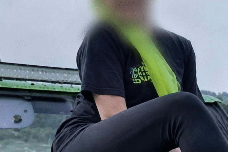 Ő Vanda, a pénteki lovasbaleset halálos áldozata. Még csak 20 éves volt.