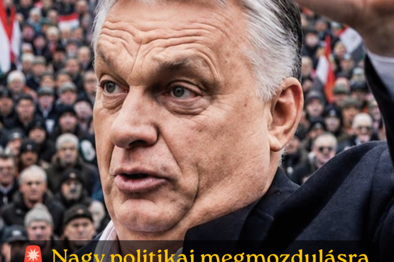 HATALMAS TÜNTETÉSRE KÉSZÜL A FIDESZ CSÜTÖRTÖKÖN MAGYAR PÉTER ELLEN, DE VAN EGY KIS GOND