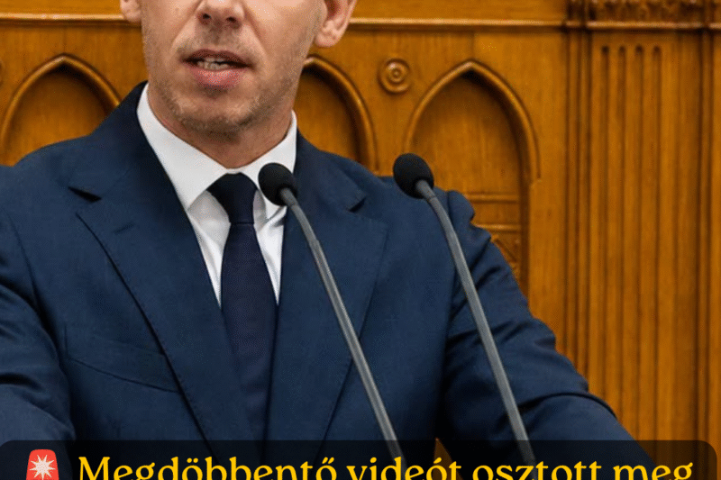 Megdöbbentő: Magyar Péter szívszorító videóban közölte a katasztrófáról, óriási a baj!