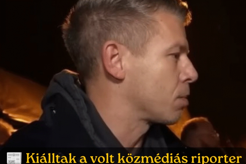 Bohár Dániel riporterlegendának nevezte Császár Attilát, szerinte az egyetlen bűne, hogy kérdezni merte Magyar Pétert