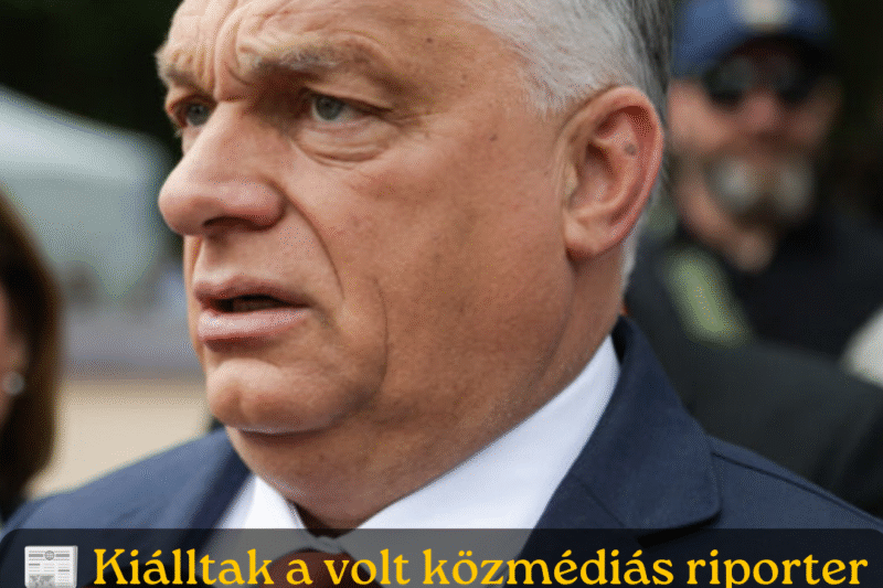 Orbán Viktor megszólalt az M1 leállításáról