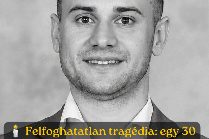 Felfoghatatlan tragédia: rutinműtét után meghalt egy 30 éves szabolcsi labdarúgó