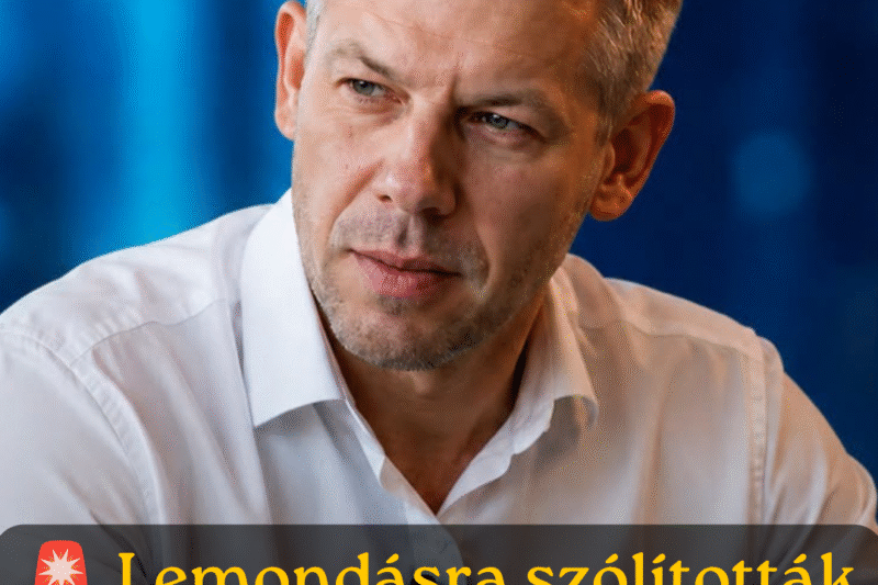 Lemondásra szólították fel Magyar Pétert – Nem akárki mondta ki a súlyos kritikát