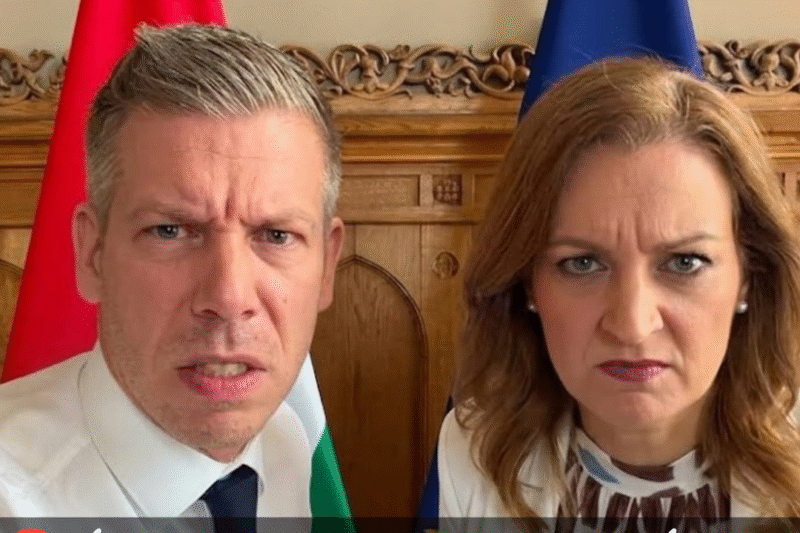 Most jött! Magyar Péter döntött Forsthoffer Ágnes ügyében