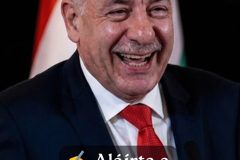 Végül aláírta!Meghozta a döntést Sulyok Tamás: mindenki erre a lépésre várt