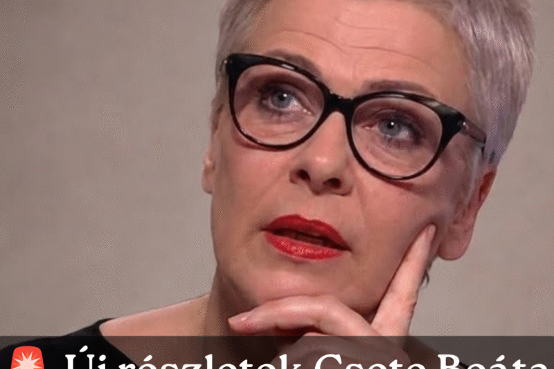 Magyar Péter interjúja után hagyhatta ott a televíziózást Csete Beáta – veréssel is fenyegethették