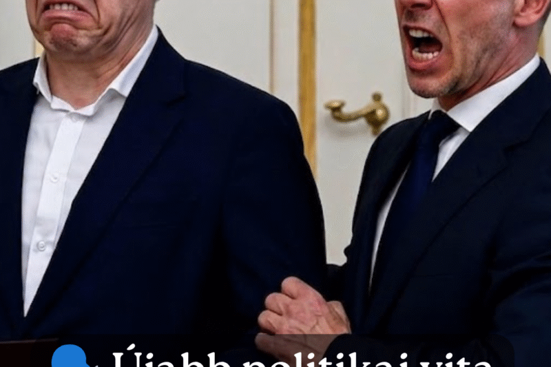 Durva támadás érte a Tisza miniszterét – Magyar Péter kiakadt!