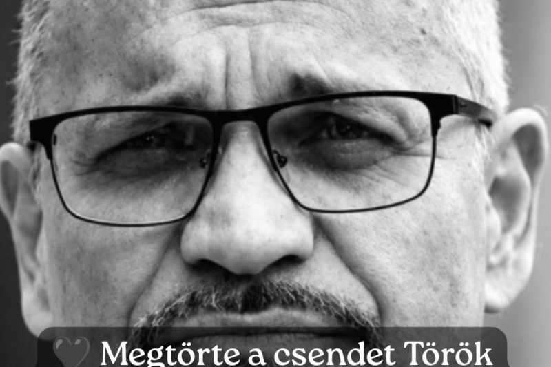 Megtörte a csendet Török Tamás: ez a kegyetlen kór győzte le Szolnoki Pétert!👇𝐂𝐢𝐤𝐤 𝐚 𝐡𝐨𝐳𝐳𝐚́𝐬𝐳𝐨́𝐥𝐚́𝐬𝐨𝐤𝐧𝐚́𝐥!