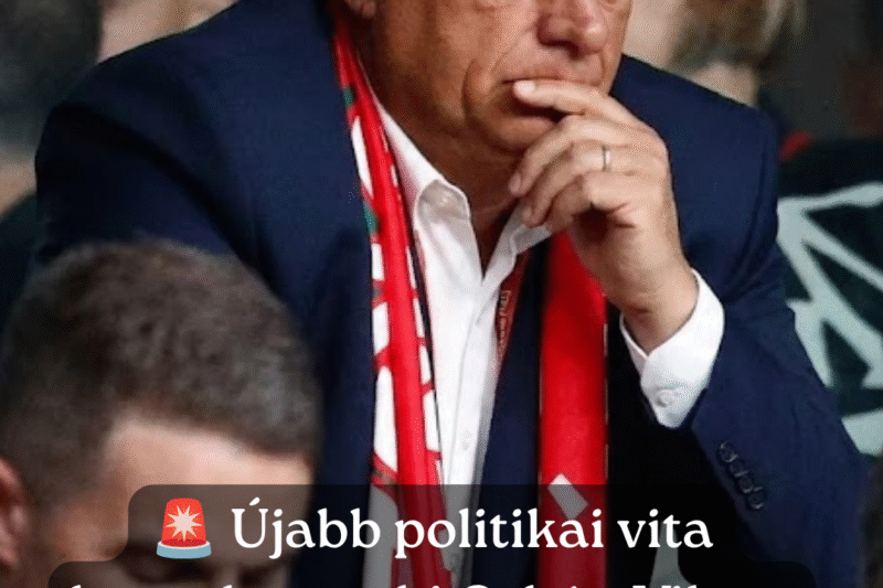 Orbán Viktor az USA-ban néz vb-meccseket, miközben pártja itthon a demokrácia halálával riogat
