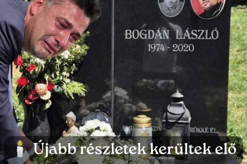 Nem bírta tovább kitálalt a jó barát: Ezért nem ír a média Bogdán Lászlóról! Súlyos oka van!
