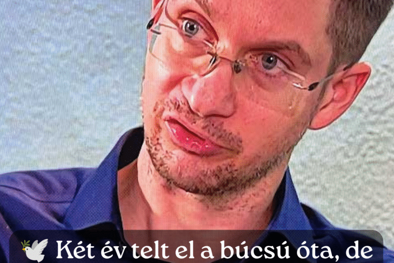 Lájk, ha te is emlékszel rá!  2 éve ment el Karsai Dániel – az ország máig nehezen tudja elhinni ezt a fájdalmas hírt.