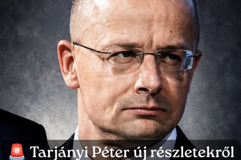Tarjányi Péter lerántotta a leplet Szijjártó Péter kínai megállapodásának hátteréről: erre senki sem gondolt!