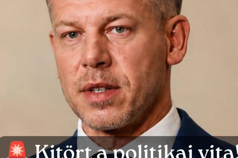 Kitört a botrány! Olyat mondott Navracsics Magyar Péternek, amit soha nem akarna hallani
