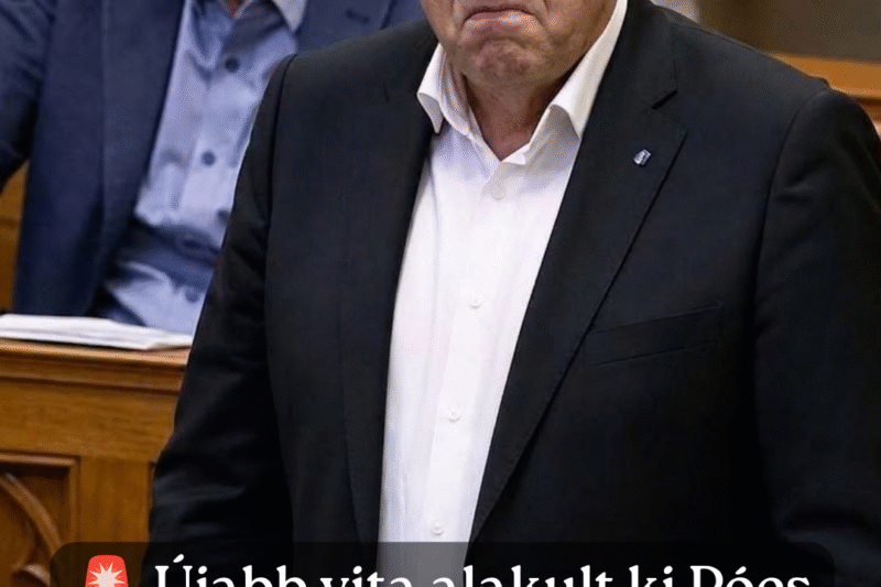 Szorul a hurok Pócs János körül: soron kívüli vizsgálatot követelnek!