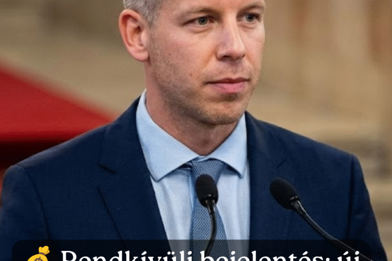 Új, 100 ezer forintos támogatást jelentett be Magyar Péter: igényelni sem kell, automatikusan küldik