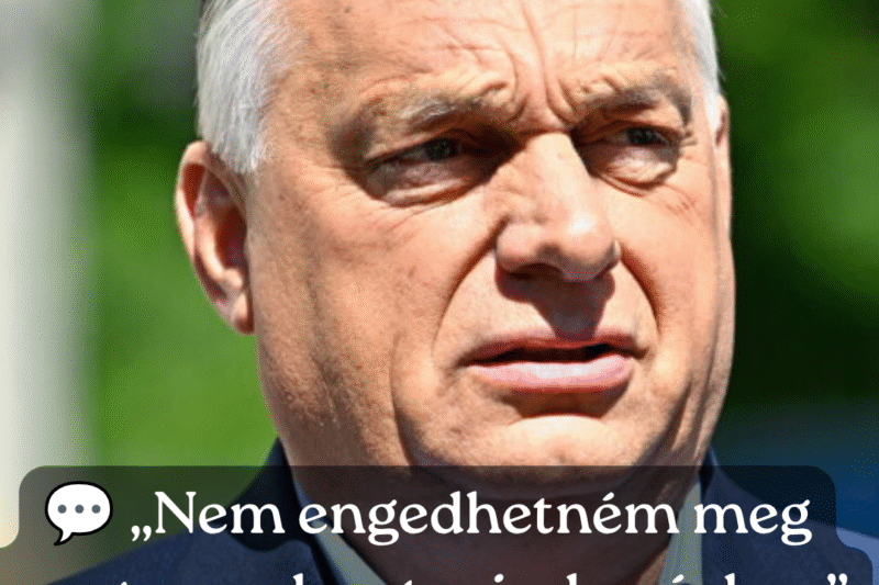 „Magánúton voltam, magánpénzből mentem” – Kiderült, hogy Orbán Viktor nemcsak a foci-vb-re ment, a Fehér Házban is járt