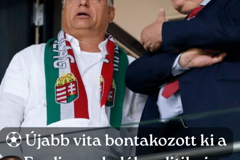 IDEA Intézet: Már a fociszurkolók között is több a tiszás, a Fidesz csak a Fradi-táborban erős