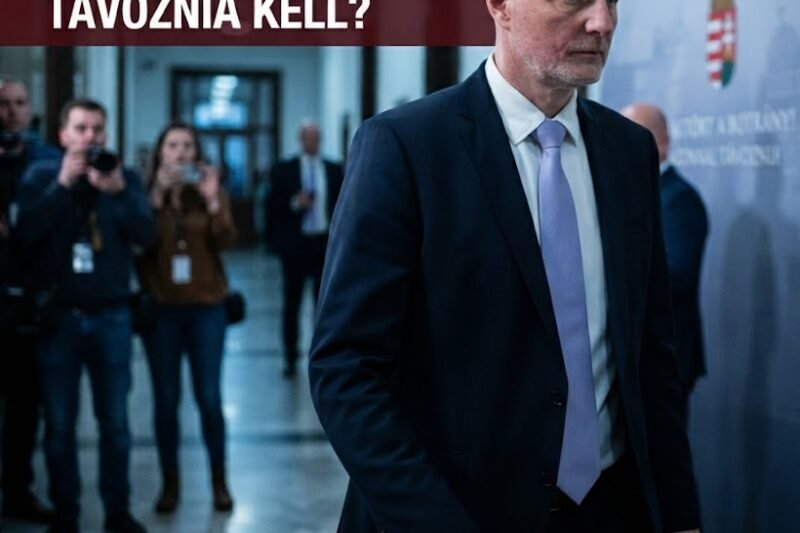 🚨 KITÖRT A BOTRÁNY! AZONNAL TÁVOZNIA KELL?