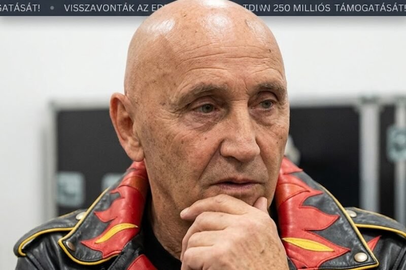 🚨 Újabb fordulat az EDDA-ügyben! Tarr Zoltán bejelentette, hogy visszavonták az EDDA-produkciókhoz kapcsolódó 250 millió forintos NKA-támogatást