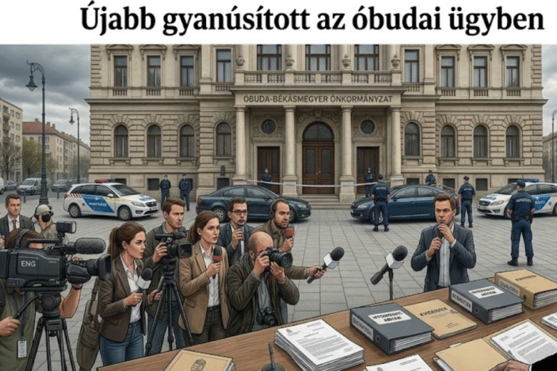 Újabb korrupciós ügyben lett gyanúsított Bús Balázs az ügyészség szerint