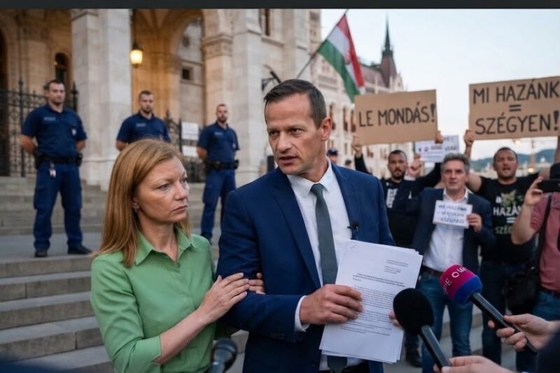 🚨 Azonnali lemondásra szólították fel a Mi Hazánk képviselőit – komoly politikai vita alakult ki