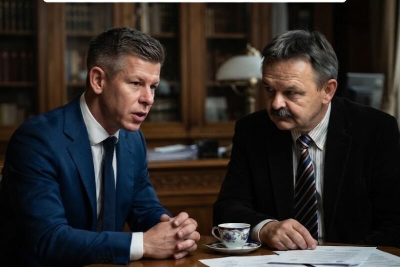 🚨 POLITIKAI BOMBA: DEBRECZENI JÓZSEF SZERINT MAGYAR PÉTER NEM HÚZZA KI A CIKLUS VÉGÉIG
