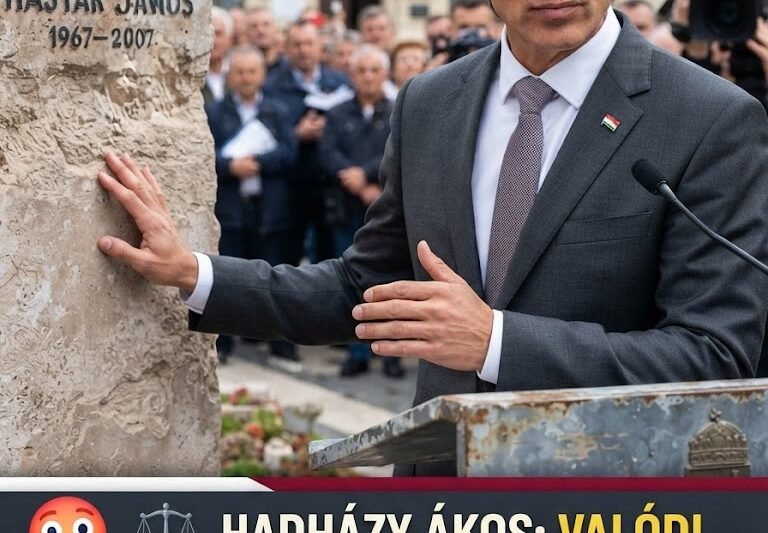 ⚖️ Hadházy Ákos szerint csak akkor beszélhetünk valódi rendszerváltásról, ha az elkövetők felelősségre vonása is megtörténik