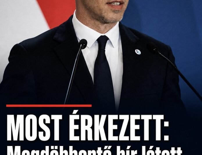 MOST ÉRKEZETT: Megdöbbentő hír látott napvilágot Magyar Péter házáról! – MindenegybenBlog