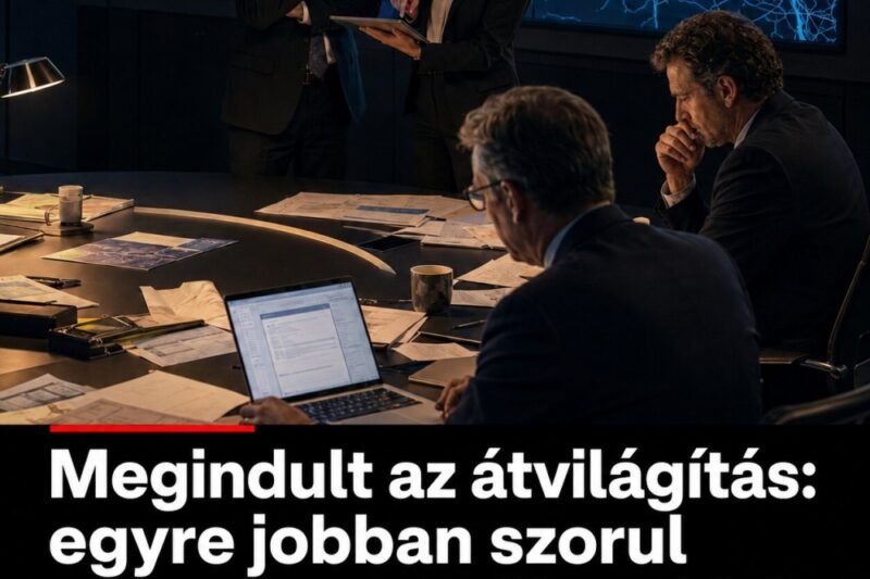 Megindult az átvilágítás: egyre jobban szorul a hurok a volt államtitkár és felesége körül! – MindenegybenBlog