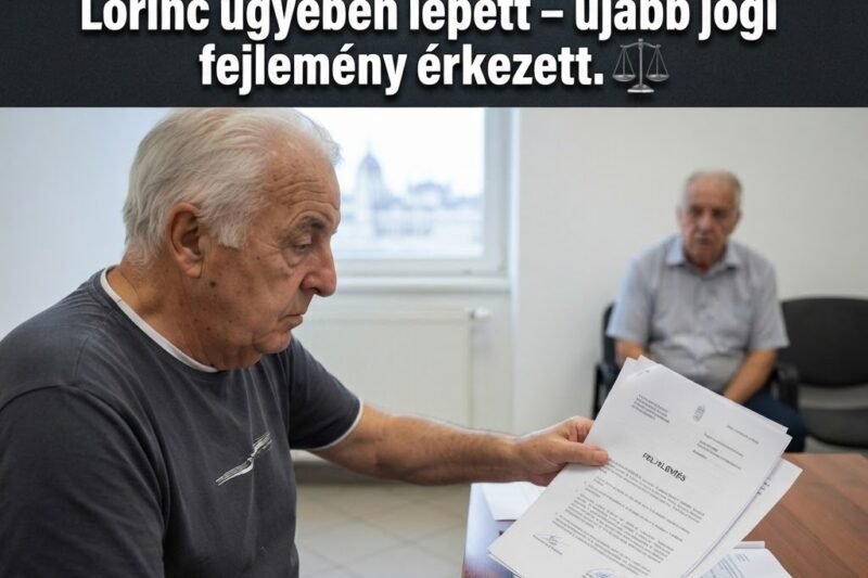 Orbán Győző és Mészáros Lőrinc ügyében lépett – újabb jogi fejlemény érkezett.