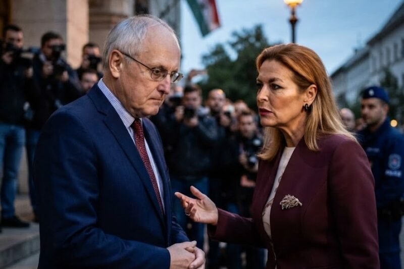 🔥 Vitályos nekirontott Baka Andrásnak – aztán sorra előkerültek a kínos tények