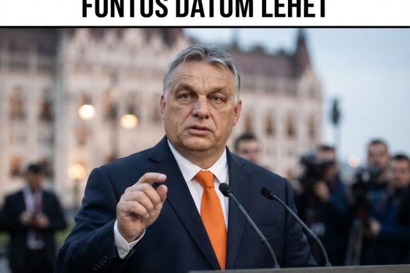 🚨 Váratlan bejelentést tett Orbán Viktor – szeptember 20. a dátum!