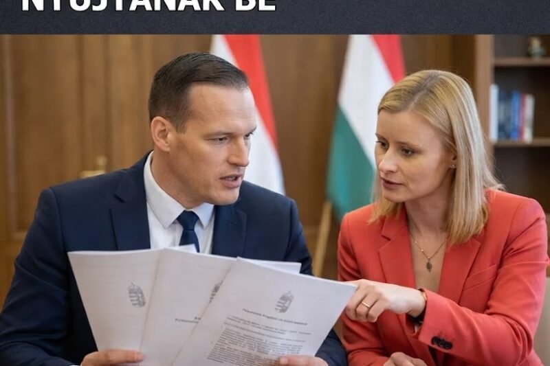 🚨 Toroczkaiék azonnal lépnek: három törvénymódosítást nyújtanak be