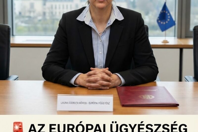 🚨 AZ EURÓPAI ÜGYÉSZSÉG HATALMAS HÍRT KÖZÖLT MAGYARORSZÁGRÓL – MOST KEZDŐDIK CSAK IGAZÁN! 🇪🇺