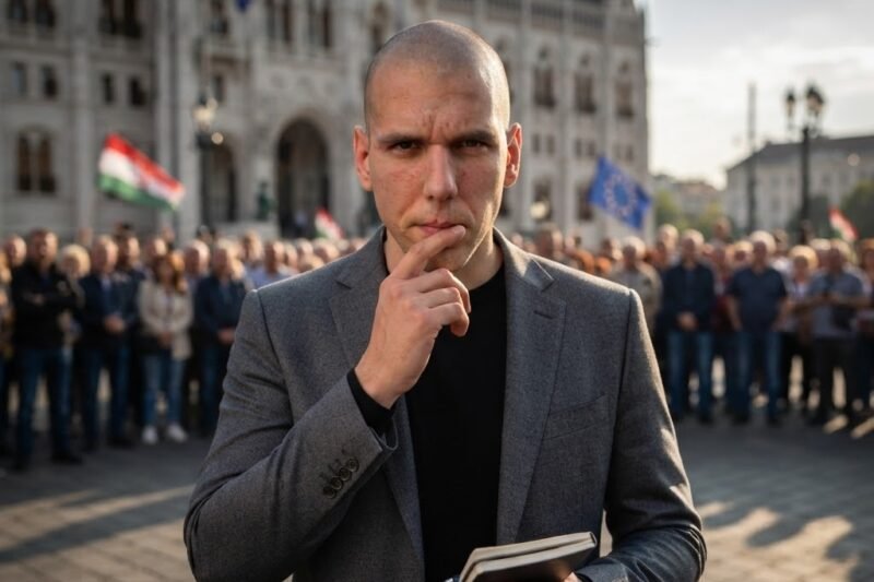 ⚖️ Filep Dávid, „A Kopasz” büntetőfeljelentést tett Orbán Viktor ellen