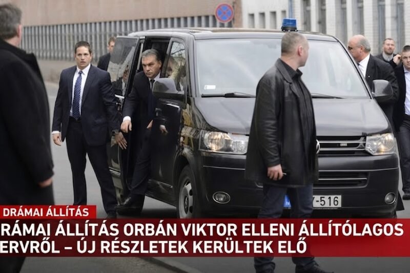 🚨 Döbbenetes történet Orbán Viktor állítólagos megtámadásáról – különös részleteket emlegetnek