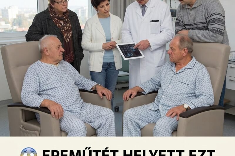 😱 EPEMŰTÉT HELYETT EZT TETTÉK VELE AZ ORVOSOK!