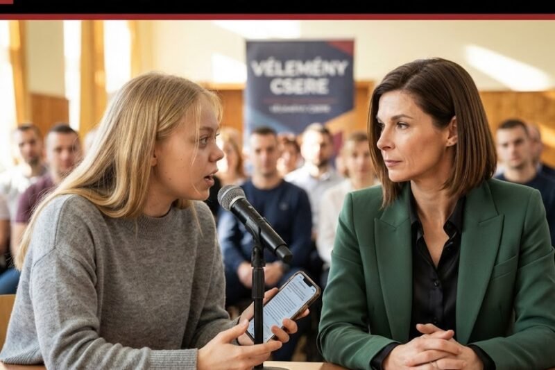 🔥 PANKOTAI LILI KEMÉNYEN BÍRÁLTA SZONDI VANDÁT