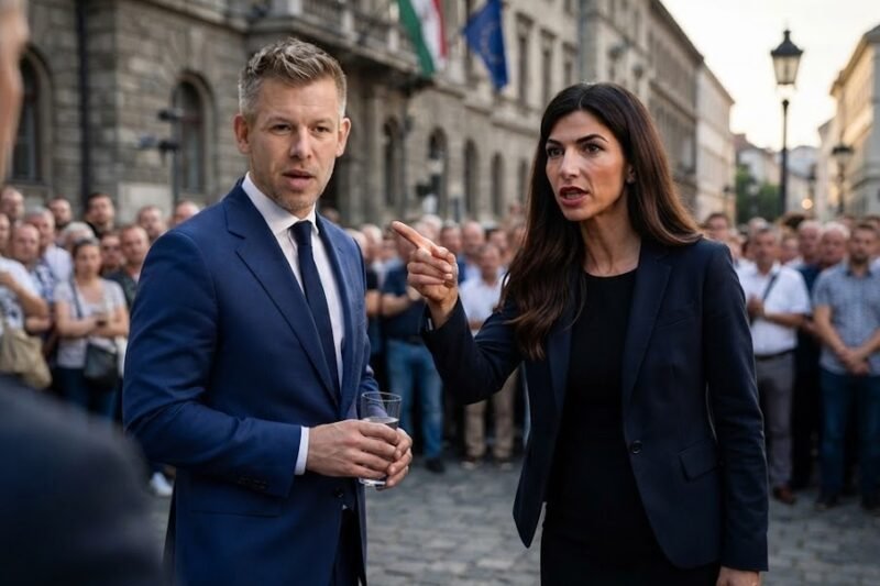 ⚠️ Szentkirályi Alexandra ízekre szedte a TISZA-kormány intézkedéseit!