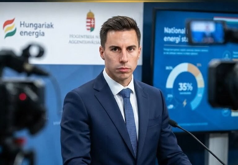 ⚡ Radnai Márk szerint akár 200 milliárd forintra is rúghat az energiaválság költsége