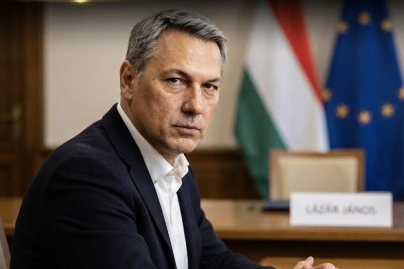 🚨 FRISS: Lemondott Lázár János