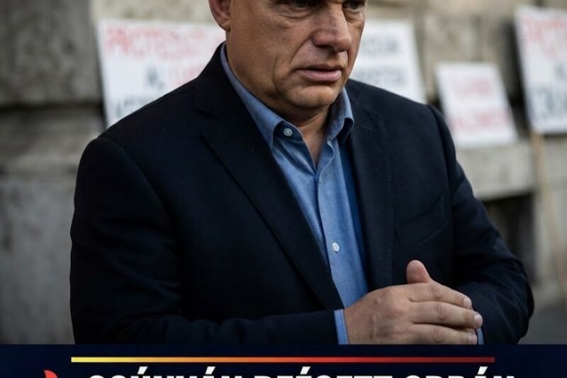 🔥 Csúnyán beégett Orbán: lelepleződött Orbánék újabb hazugsága!