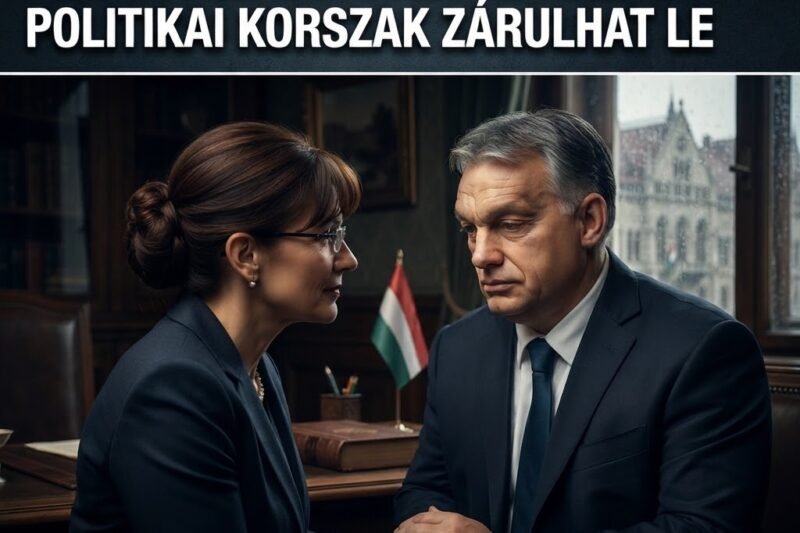 🚨 Búcsúzunk Orbán Viktortól? Egy több mint két évtizedes politikai korszak hagyhat mély nyomot Magyarországon