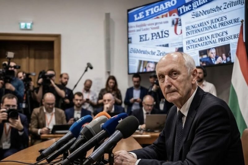 🌍 Baka András felrobbantotta a világsajtót: elképesztő, mit írnak róla külföldön!