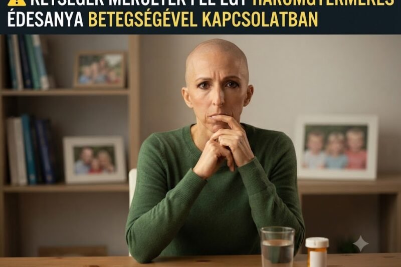 ⚠️ Sokan kételkednek abban, hogy a háromgyerekes édesanya valóban beteg-e – fontos kérdések merültek fel