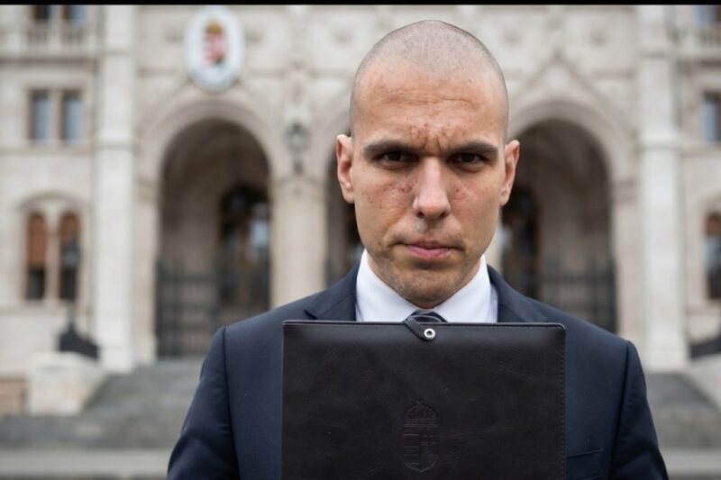 ⚖️ Filep Dávid büntetőfeljelentést tett Magyarország miniszterelnökével szemben