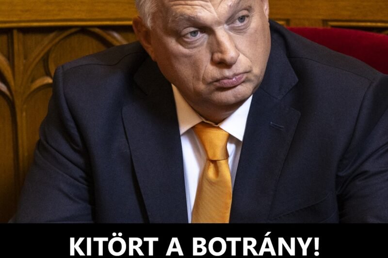 ÓRIÁSI BAJ VAN! Máris visszavág! Orbán Viktor kegyetlen bosszút forralt Magyar Péter ellen. Kitört a pánik! – Ilyen fordulatra senki sem volt felkészülve: – Napjainkportál